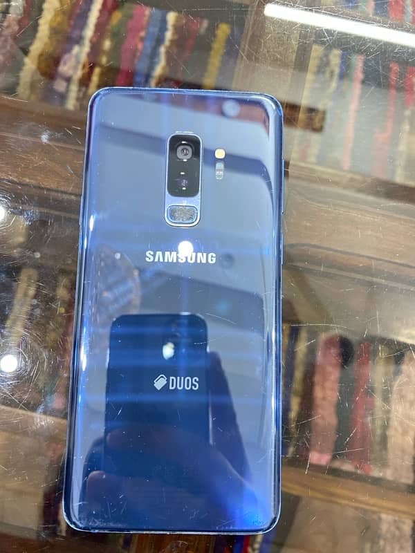 Samsung S9+ ,non pta, 6GB/64GB 1