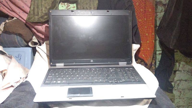 HP ProBook 4GB ram 320 GB hard disc 3