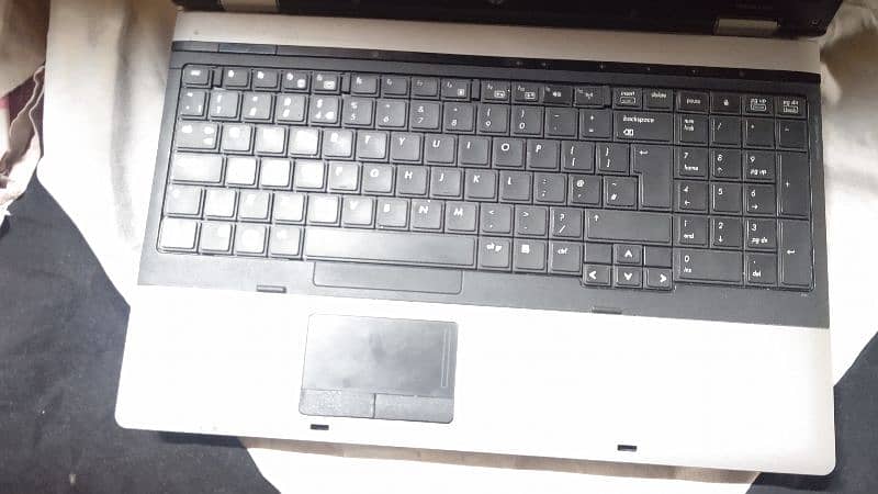 HP ProBook 4GB ram 320 GB hard disc 7