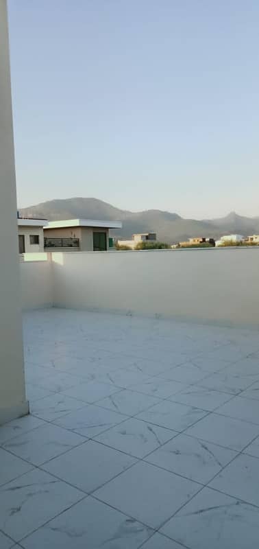 Beautiful House Brand New For Rent Available D 12 Islamabad 15