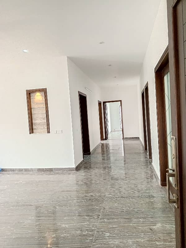 Beautiful Brand New House Upper Portion For Rent In Available D12 Islamabad House Size 600 Gaz 4