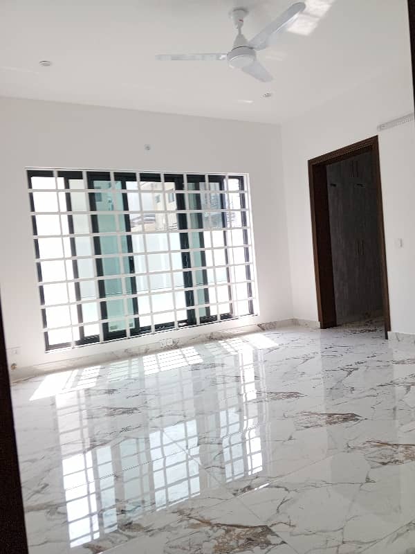 Beautiful Brand New House Upper Portion For Rent In Available D12 Islamabad House Size 600 Gaz 6