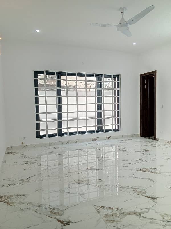 Beautiful Brand New House Upper Portion For Rent In Available D12 Islamabad House Size 600 Gaz 9