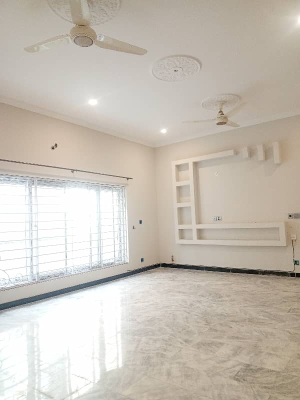 Beautiful House Lower Ground Available For Rent In E11 Islamabad 6