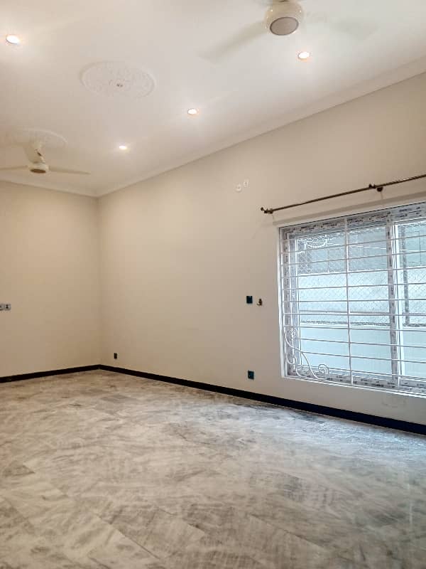 Beautiful House Lower Ground Available For Rent In E11 Islamabad 11