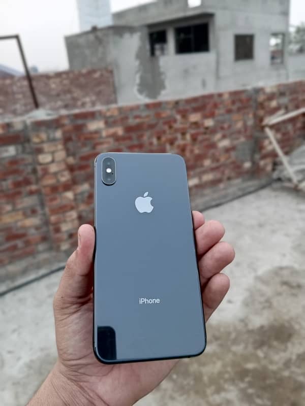 iPhone XS Max 256gb PTA 2