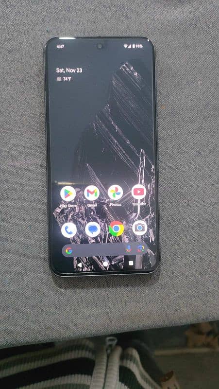 google pixel 8 0