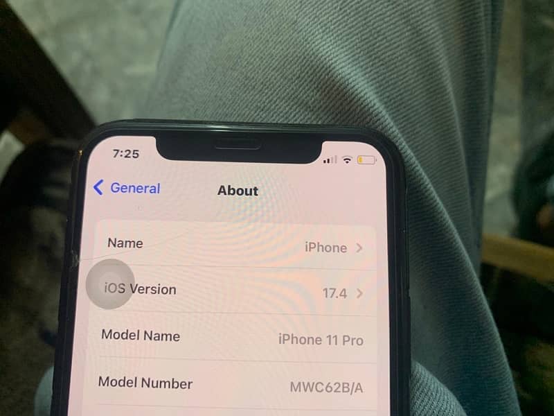 iPhone 11 Pro 64gb 2