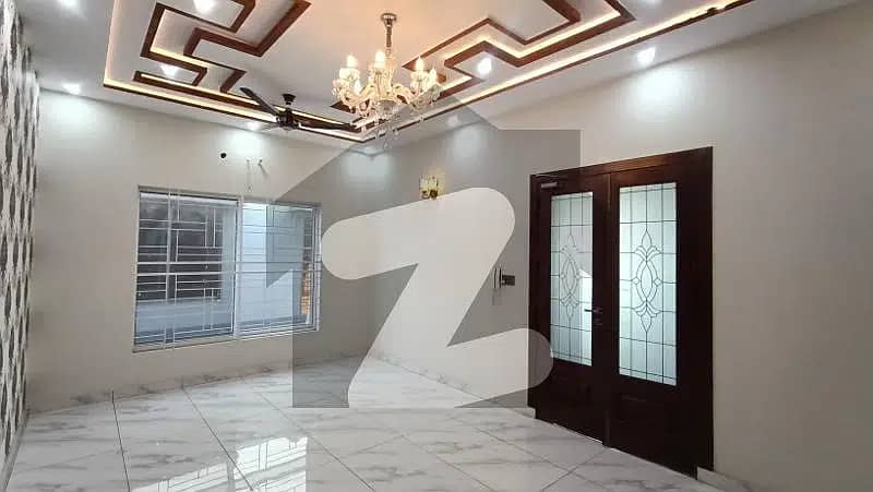 Brand New Classic House 10 Marla In EE Block Available For Sale in City Housing Gujranwala 22