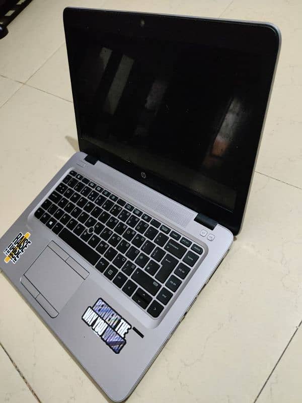 HP EliteBook 840 G3 | Core i5 | 8GB RAM | 256GB SSD 0