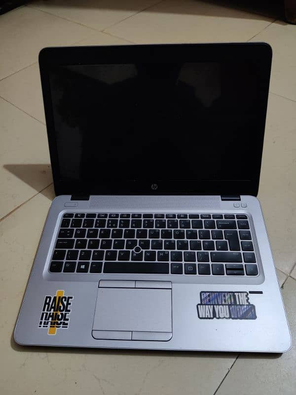 HP EliteBook 840 G3 | Core i5 | 8GB RAM | 256GB SSD 4