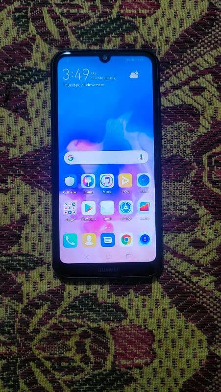 Huawei y6 prime 2019 0