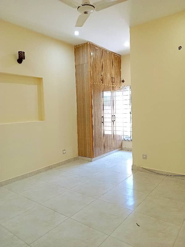 Beautiful Brand New House Available For Rent D 12 islamabad 9