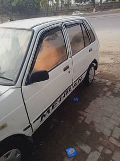 Suzuki Mehran VX 1998