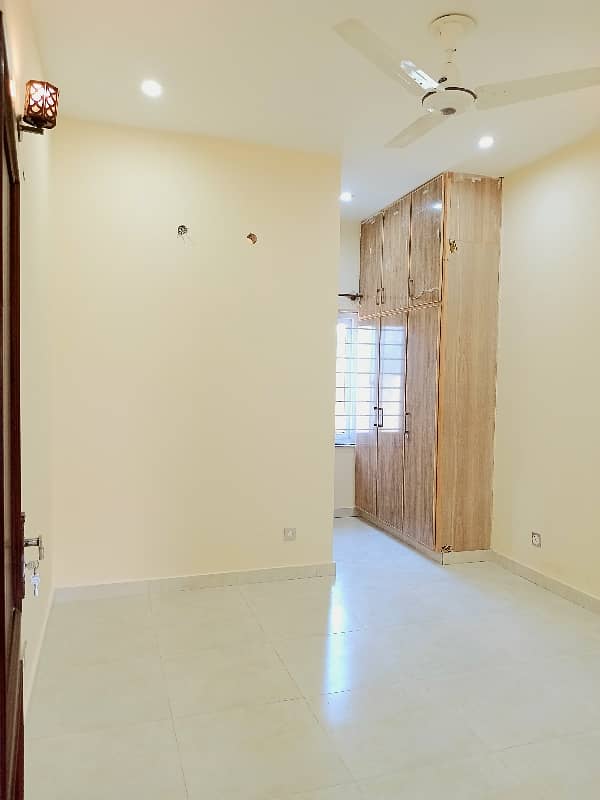 Beautiful Brand New House Available For Rent D 12 islamabad 12