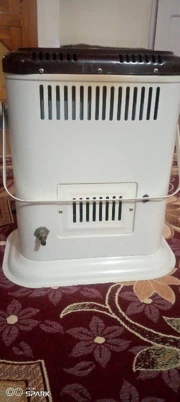 heater gas 1