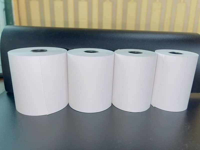 THERMAL PAPER ROLL 0