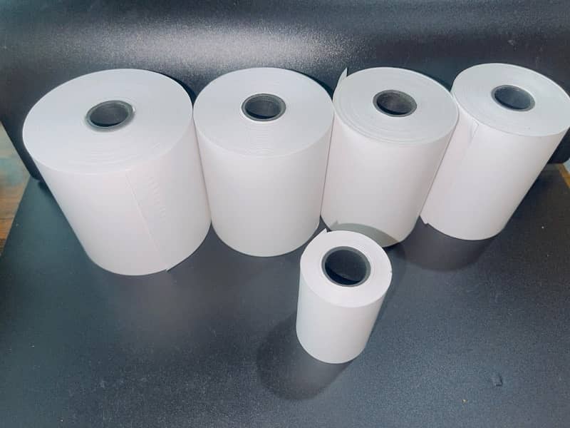 THERMAL PAPER ROLL 1