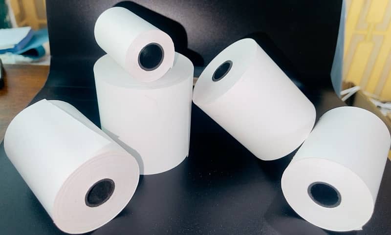 THERMAL PAPER ROLL 2