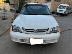 Suzuki Cultus VXR 2013 100% original