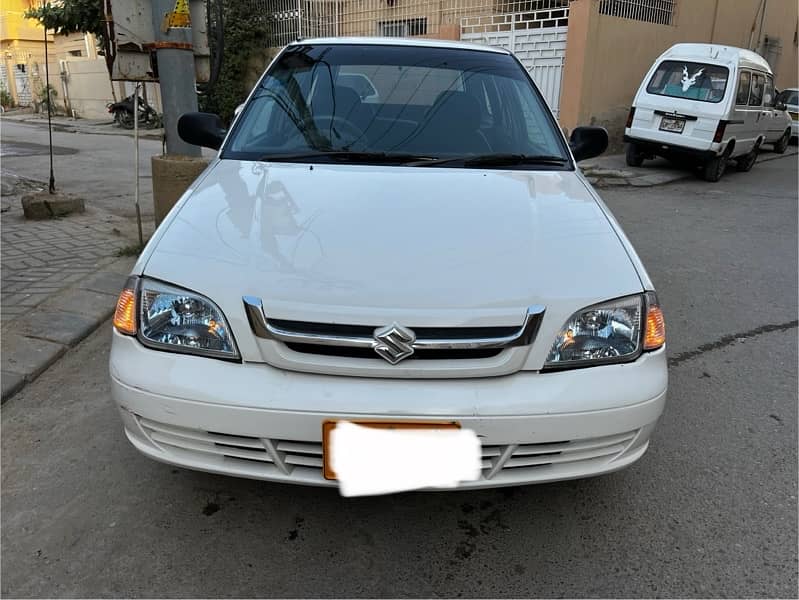 Suzuki Cultus VXR 2013 100% original 0