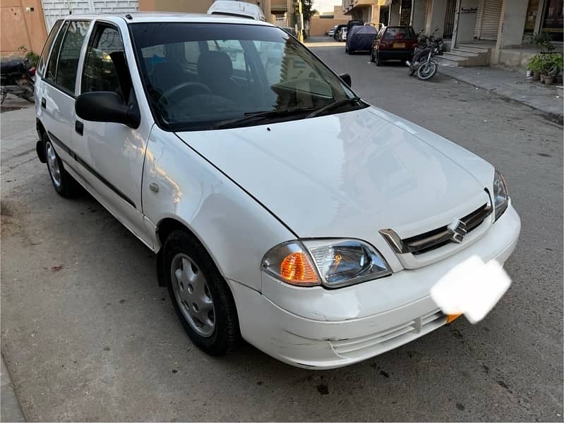 Suzuki Cultus VXR 2013 100% original 1