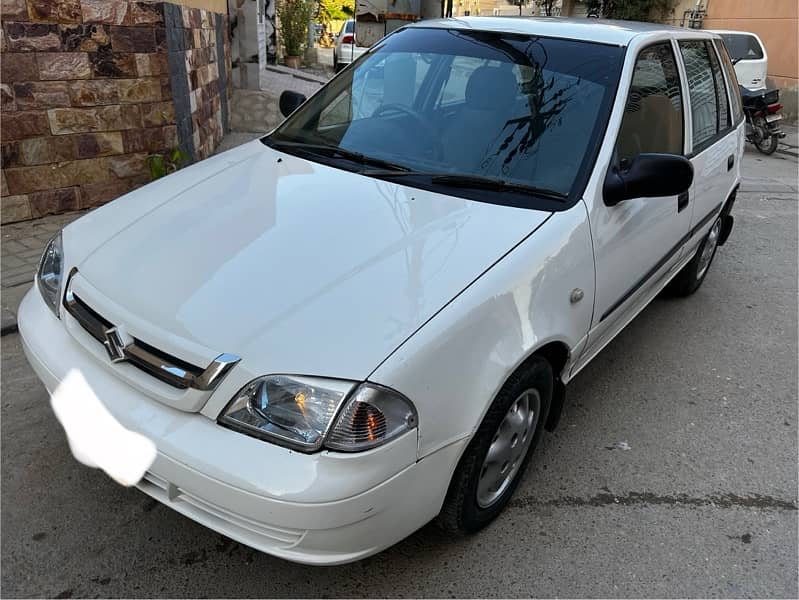 Suzuki Cultus VXR 2013 100% original 2