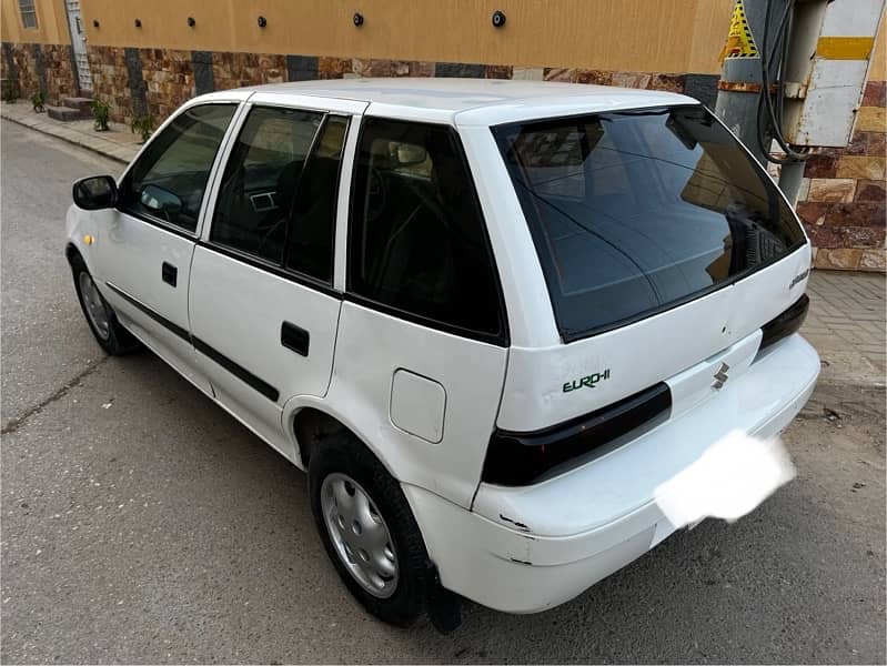 Suzuki Cultus VXR 2013 100% original 3