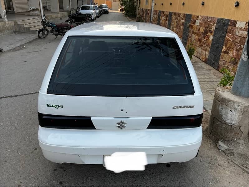 Suzuki Cultus VXR 2013 100% original 4