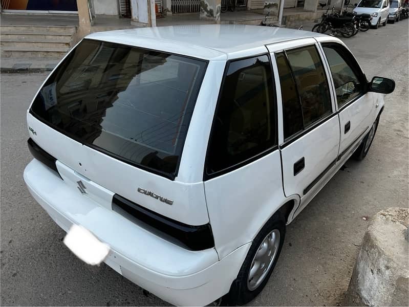 Suzuki Cultus VXR 2013 100% original 5