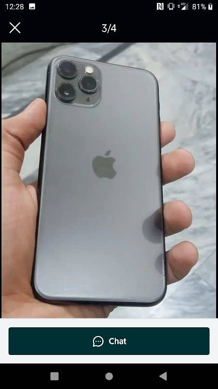 iphone 11 pro jv64gpnon active 1