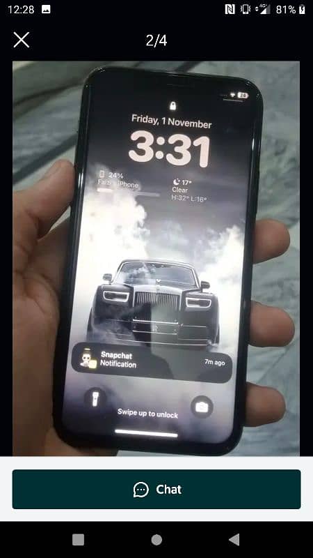 iphone 11 pro jv64gpnon active 3