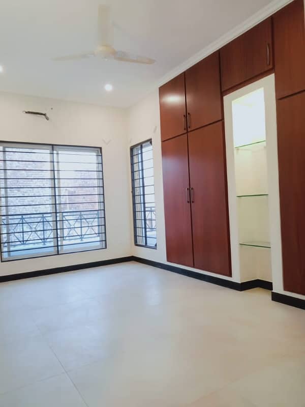 Beautiful Brand new Condition House upper Portion Available For Rent in D12 Islamabad 6