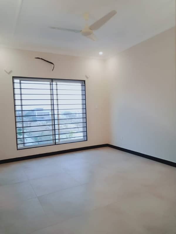 Beautiful Brand new Condition House upper Portion Available For Rent in D12 Islamabad 7