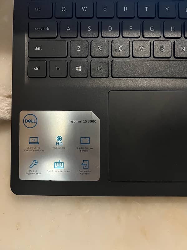 DELL Inspiron 15 3000 11th generation 3