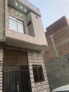 2 Marla Brand New House Nishtar Colony