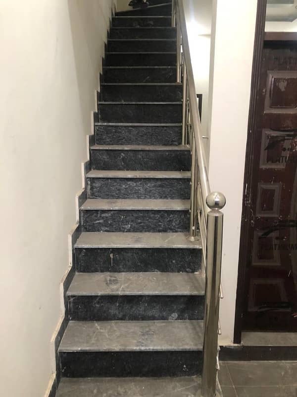 2 Marla Brand New House Nishtar Colony 5