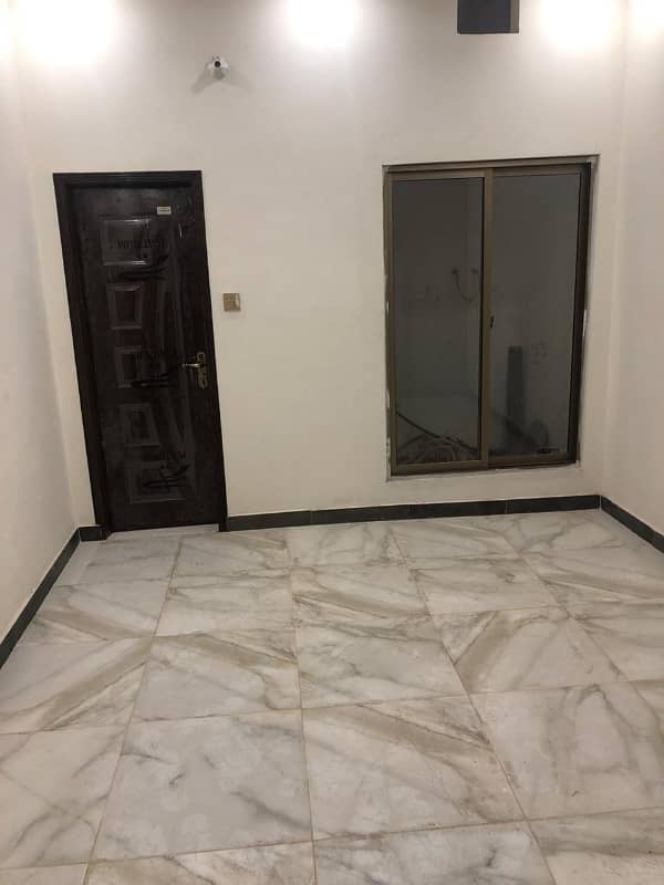 2 Marla Brand New House Nishtar Colony 15