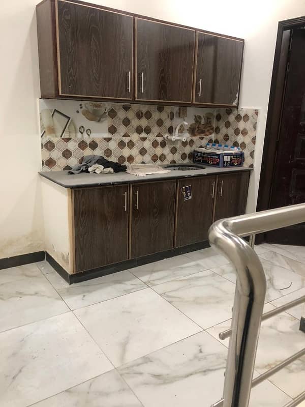 2 Marla Brand New House Nishtar Colony 21