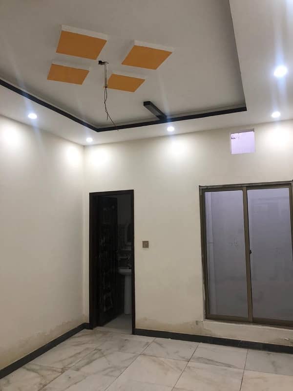 2 Marla Brand New House Nishtar Colony 22