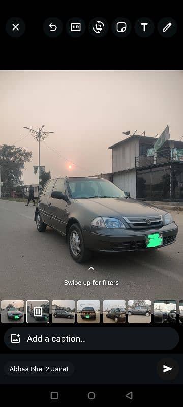 Suzuki Cultus VXR 2013 1