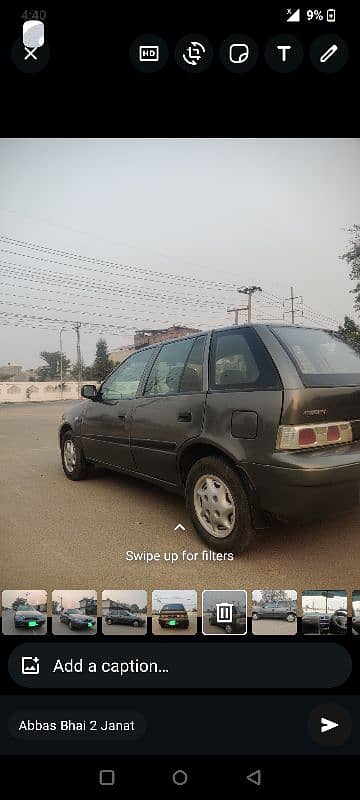 Suzuki Cultus VXR 2013 4