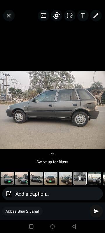 Suzuki Cultus VXR 2013 5