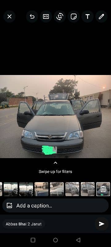 Suzuki Cultus VXR 2013 9