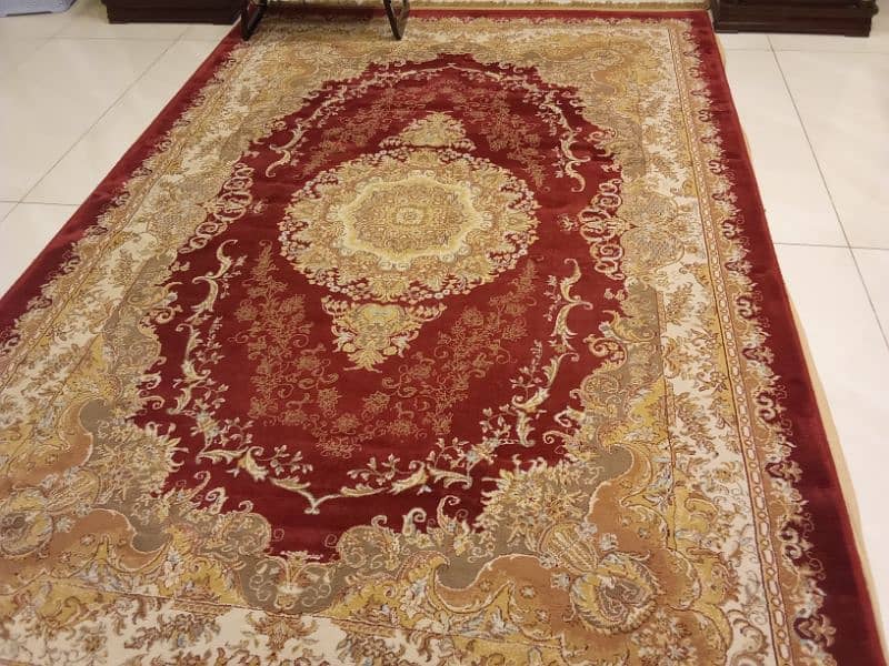 imported rug 1