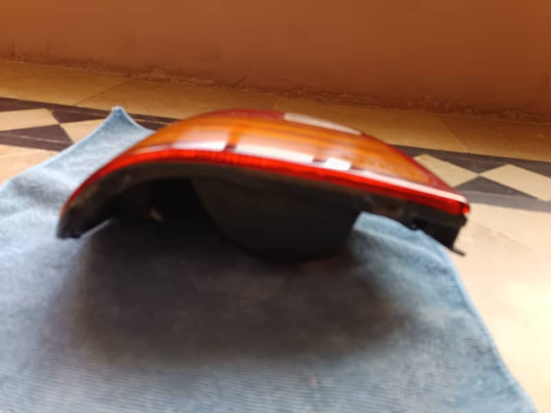 Suzuki Margalla tail light 1