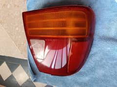 Suzuki Margalla tail light