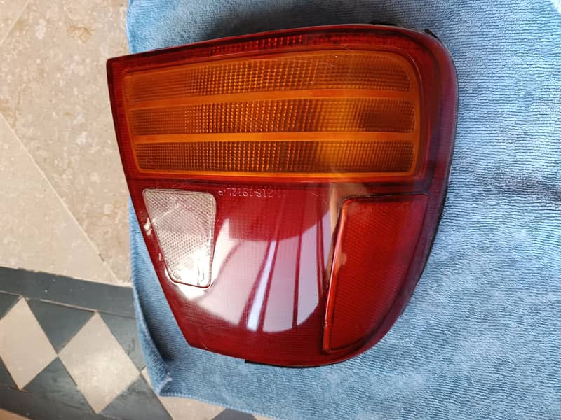 Suzuki Margalla tail light 3