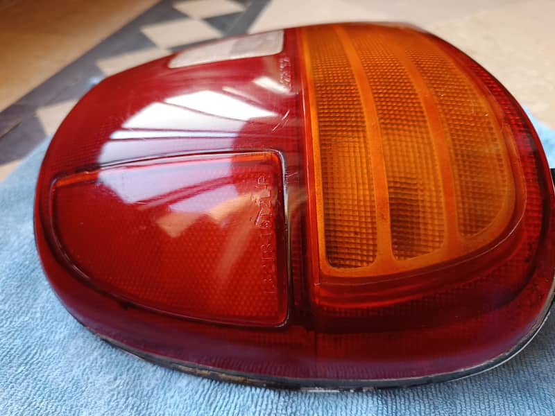 Suzuki Margalla tail light 7