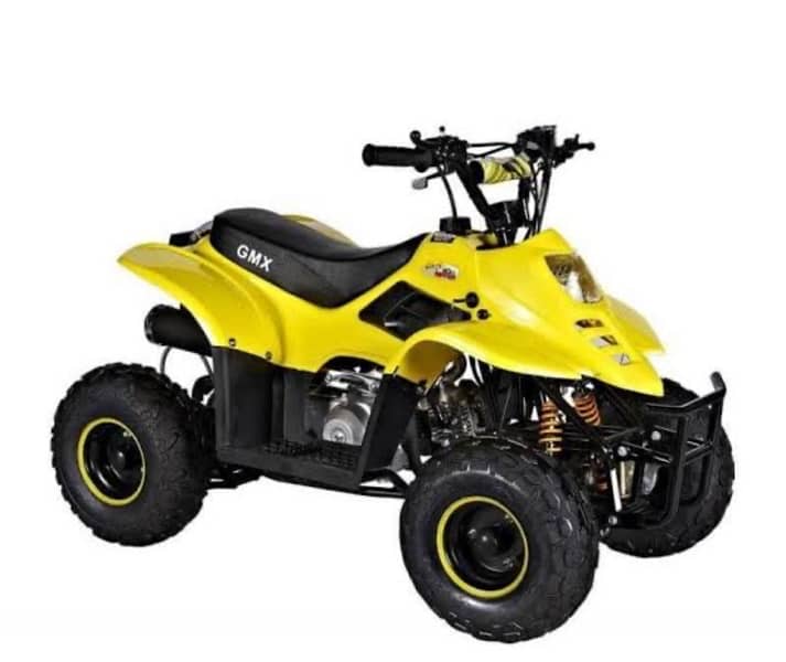 ATV Squad Bike 0